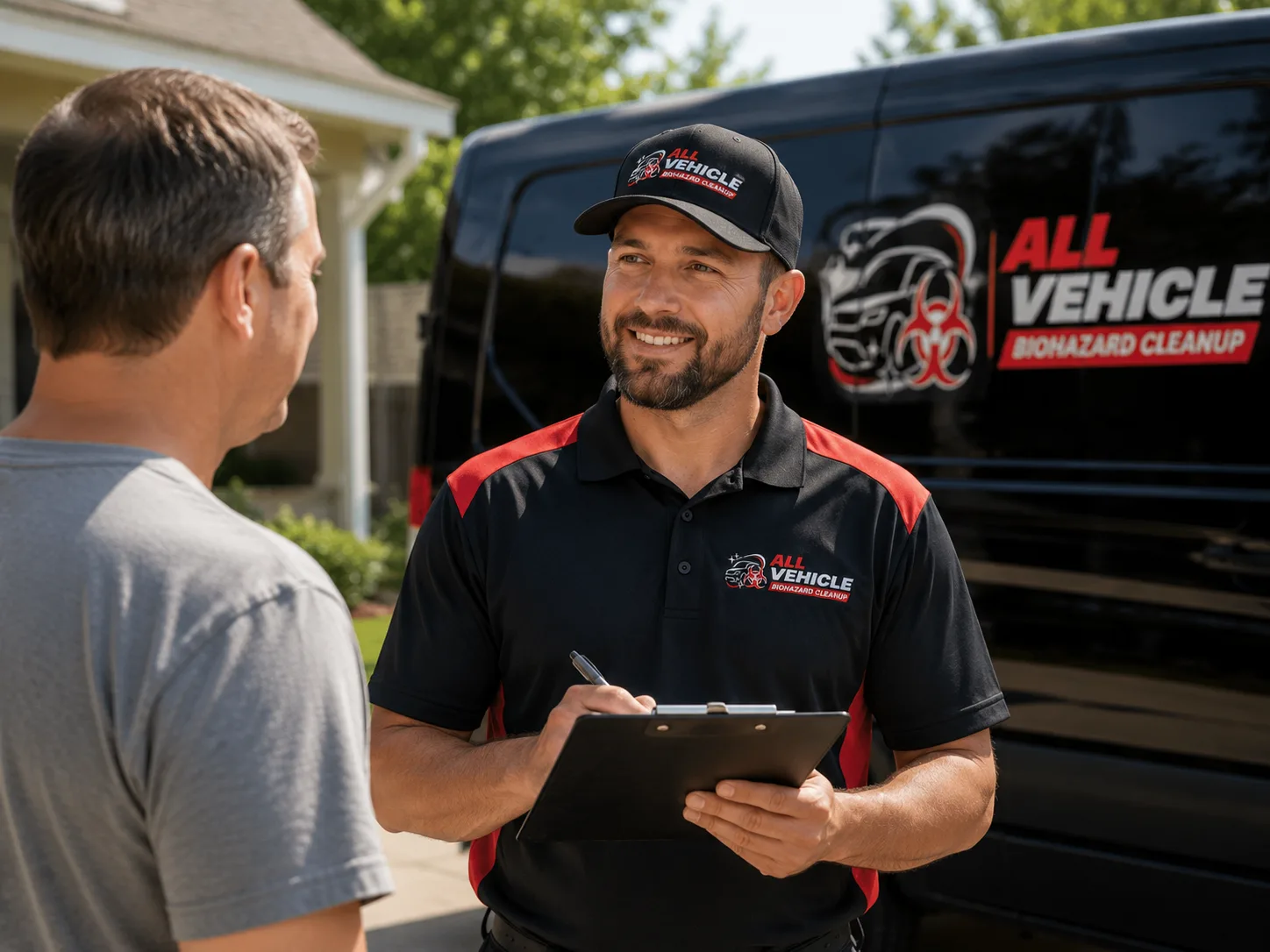 Vehicle Biohazard Cleanup Worth, MO FAQs